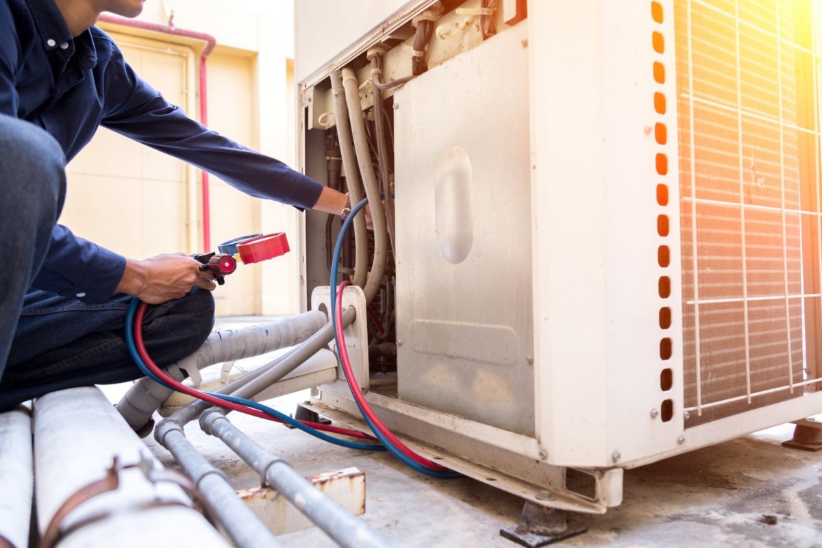 When Is It Time To Call For Air Conditioning Repair?