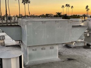 Commercial Air Duct Cleaning Los Angeles